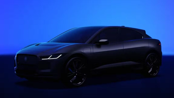Jaguar I-Pace