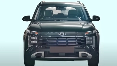 What Can You Expect From Upcoming From Upcoming Hyundai Venue Facelift?