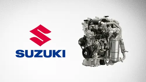 Suzuki Developing New 125 bhp DITC Turbo Engine for India Image