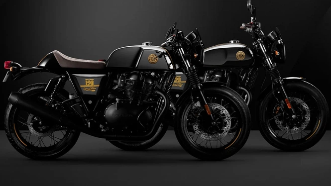 Royal Enfield Classic 650 Anniversary Edition