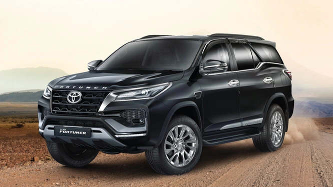 Toyota Fortuner