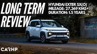 2023 Hyundai Exter Ownership Review After 30,000 Kilometers: A Comprehensive Long-Term Test