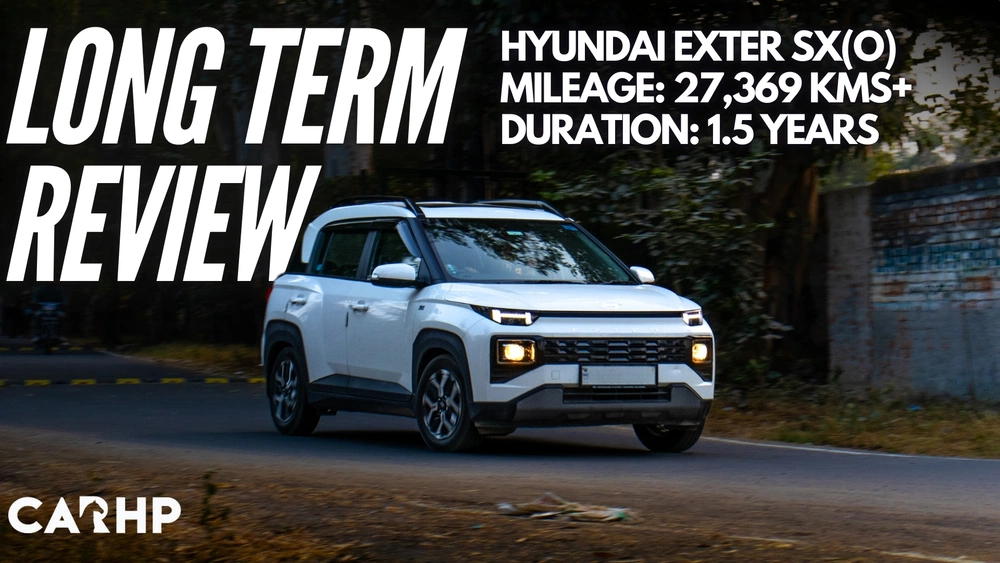 2023 Hyundai Exter Ownership Review After 30,000 Kilometers: A Comprehensive Long-Term Test
