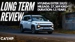 2023 Hyundai Exter Ownership Review After 30,000 Kilometers: A Comprehensive Long-Term Test