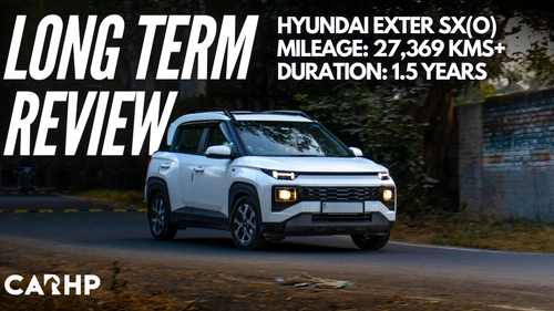 2023 Hyundai Exter Ownership Review After 30,000 Kilometers: A Comprehensive Long-Term Test Image