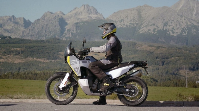 Husqvarna Norden 901