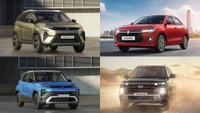 Top 5 Bestselling Cars in February 2026