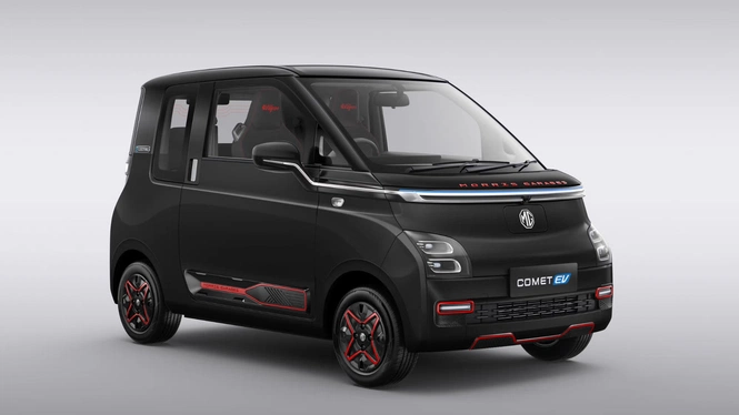 MG comet gamer edition