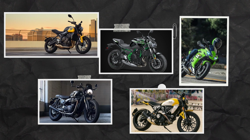 Top Superbikes in 2025 Under ₹10 Lakh