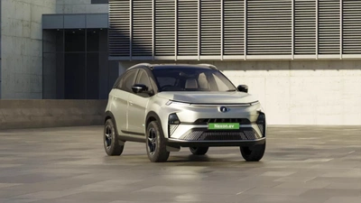 The Tata Nexon EV Now Comes With ADAS
