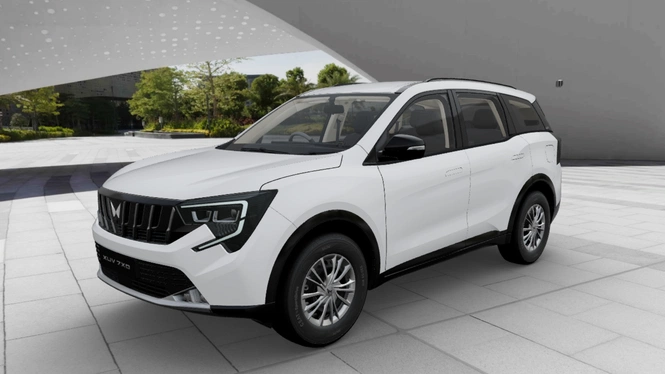 Mahindra XUV 7XO AX Base Mode