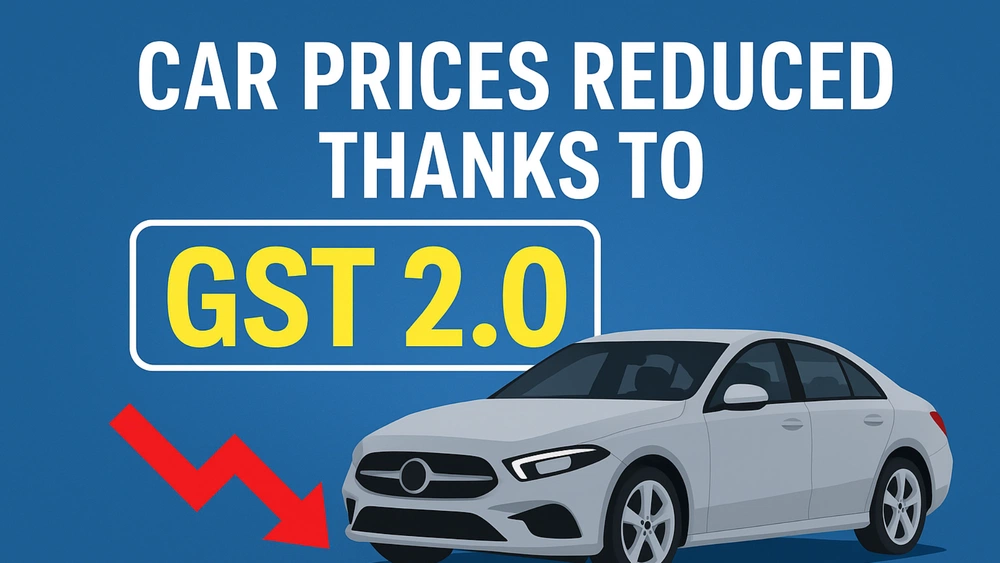 These carmakers Have Slashed The Prices By Lakhs Thanks To GST 2.0