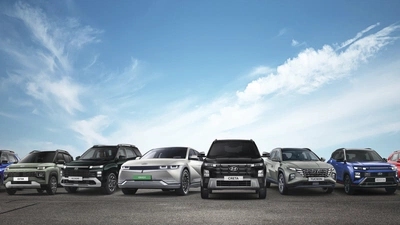 Hyundai Is offering Upto ₹70000 off in December