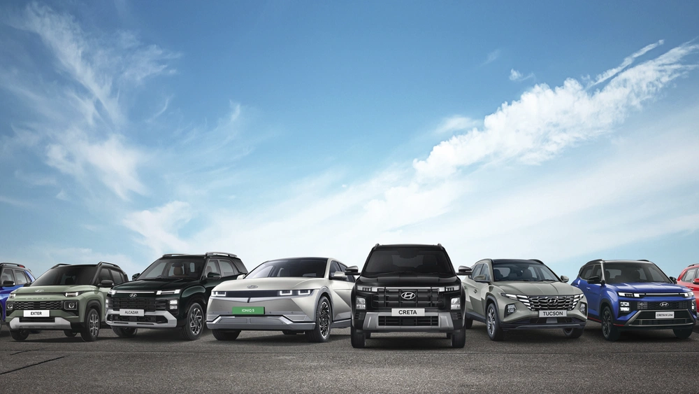 Hyundai Is offering Upto ₹70000 off in December