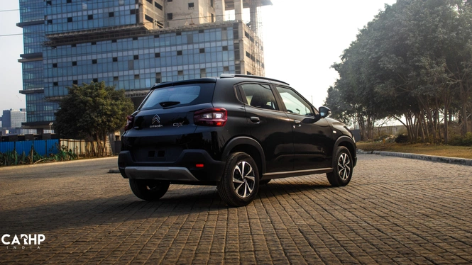 CITROEN C3X