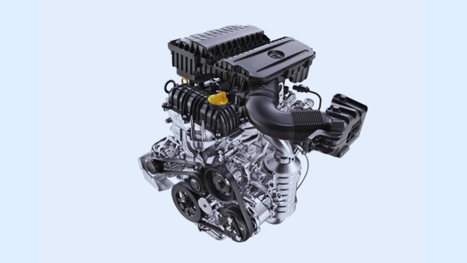 Tata Punch Revotron Petrol Engine