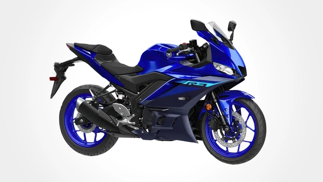 Yamaha R3