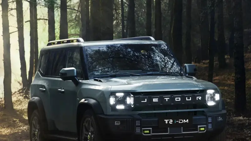 Upcoming Jetour T2 could be priced around Rs 40 lakh with a claimed 1,000 km combined range