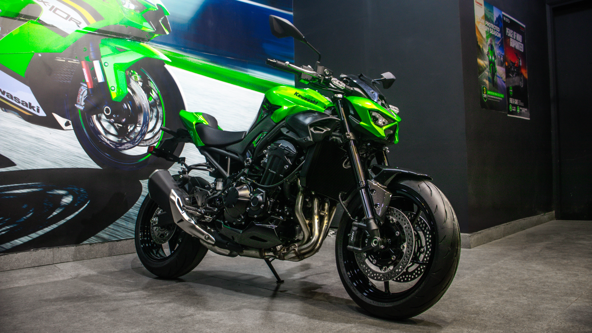 Kawasaki Z900