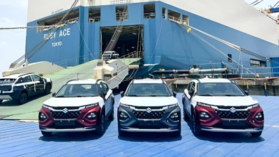 How India is Turning into a Major Export Hub for Automobile Manufacturers