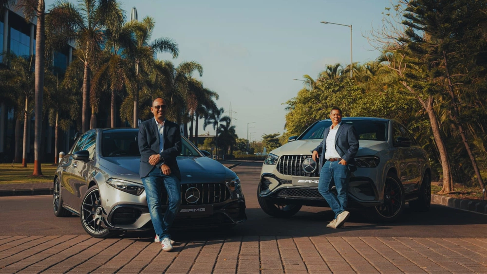 Mercedes-AMG A45 S Aero Track Edition, AMG GLE 53 Performance Edition Launched in India - Price, Features, & More