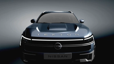 Nissan Tekton: What to Expect Before its Debut Tomorrow?