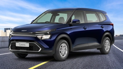 2026 Kia Carens Every Variant Explained