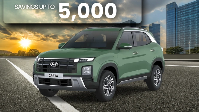 creta  offer in july 2025