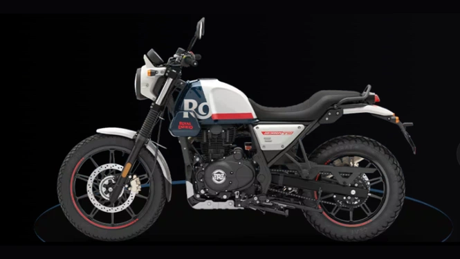Royal Enfield Scrambler 440