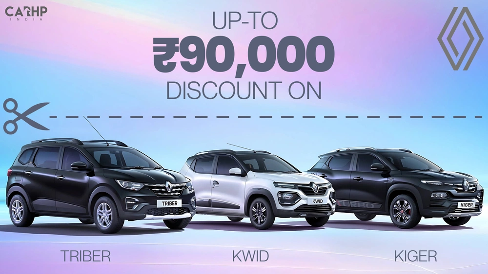 Renault’s Discovery Days Scheme Is Giving Upto 90,000 Off Across Range