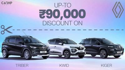 Renault’s Discovery Days Scheme Is Giving Upto 90,000 Off Across Range
