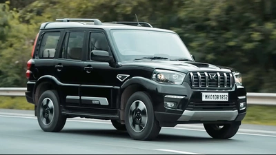 2026 Mahindra Scorpio Classic Every Variant Explained