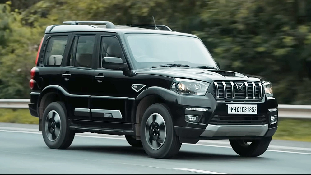 2026 Mahindra Scorpio Classic Every Variant Explained
