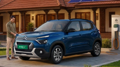 Citroen EC3X Launched At Rs 10.25 Lakh: BaaS Option Offered