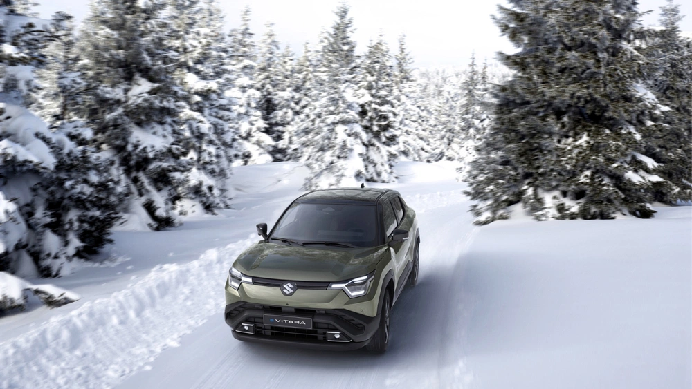 Maruti Suzuki e-Vitara Features Explained