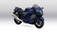 2027 Suzuki Hayabusa Revealed With New Colours And Lithium-Ion Battery