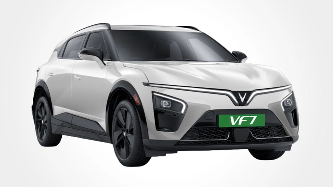 VinFast VF7 Sky Infinity AWD
