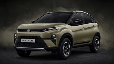Tata Nexon Gets ADAS at ₹13.53 Lakh