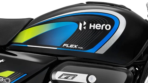 Hero Launches HF Deluxe and Splendor+ Flex Fuel Versions, Starting From Rs 72,792 Image
