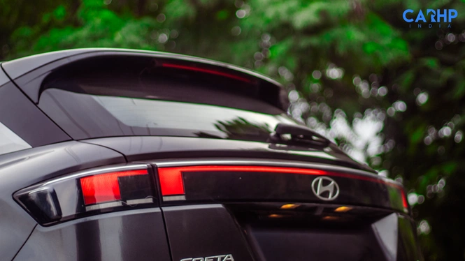 creta rear professional shot