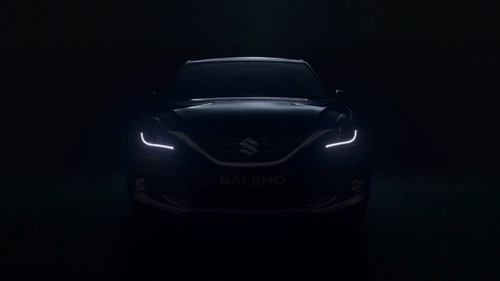 Maruti Baleno Facelift Launches on September 5 With New Styling and Features Image