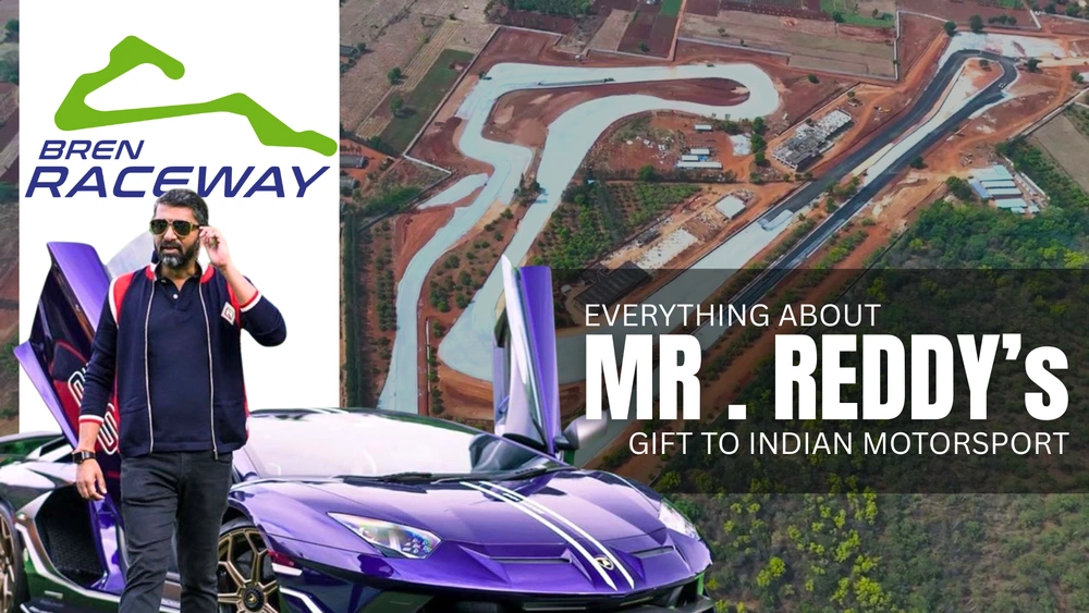 All you need to know about Bren Raceway