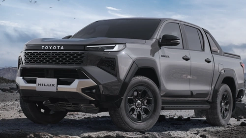 2026 Toyota Hilux: 5 Features That Make the 9th-Gen Pickup a Big Deal Image