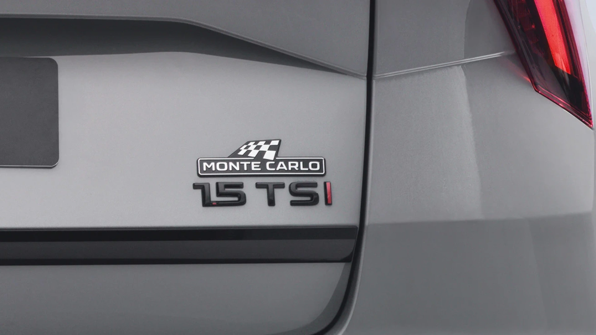 Skoda Kushaq Facelift 1.5 TSI Monte Carlo 