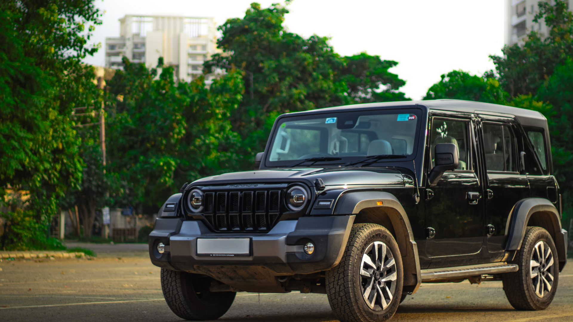 Mahindra Thar Roxx Detailed Road Test Review