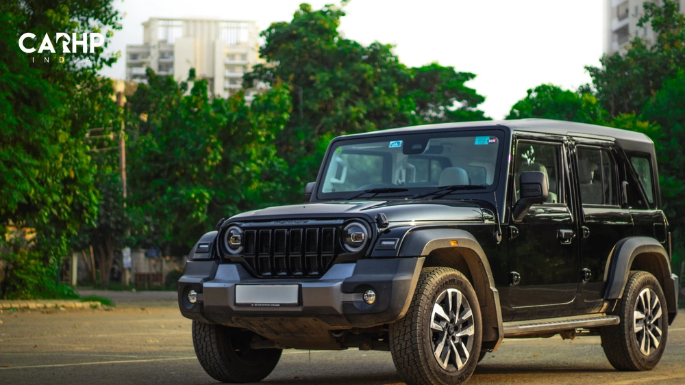 Mahindra Thar Roxx Detailed Road Test Review