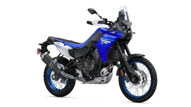 Yamaha Ténéré 700