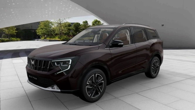 Mahindra XUV 7XO AX7 L