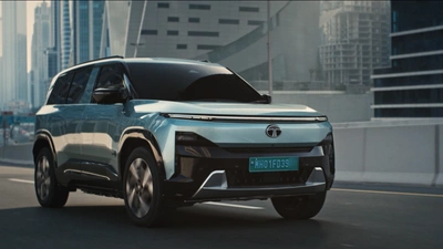Confirmed Features of the Upcoming Tata Sierra EV