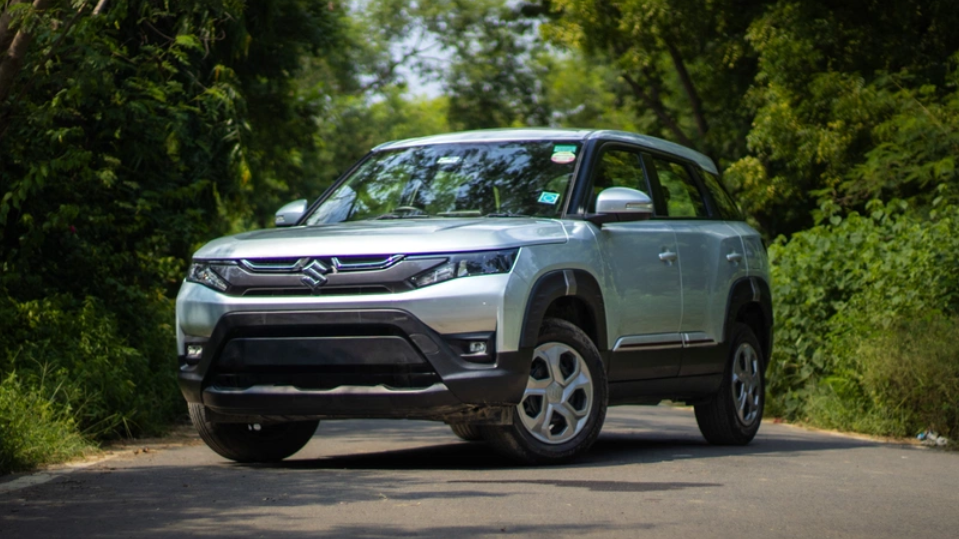 Maruti Suzuki Brezza